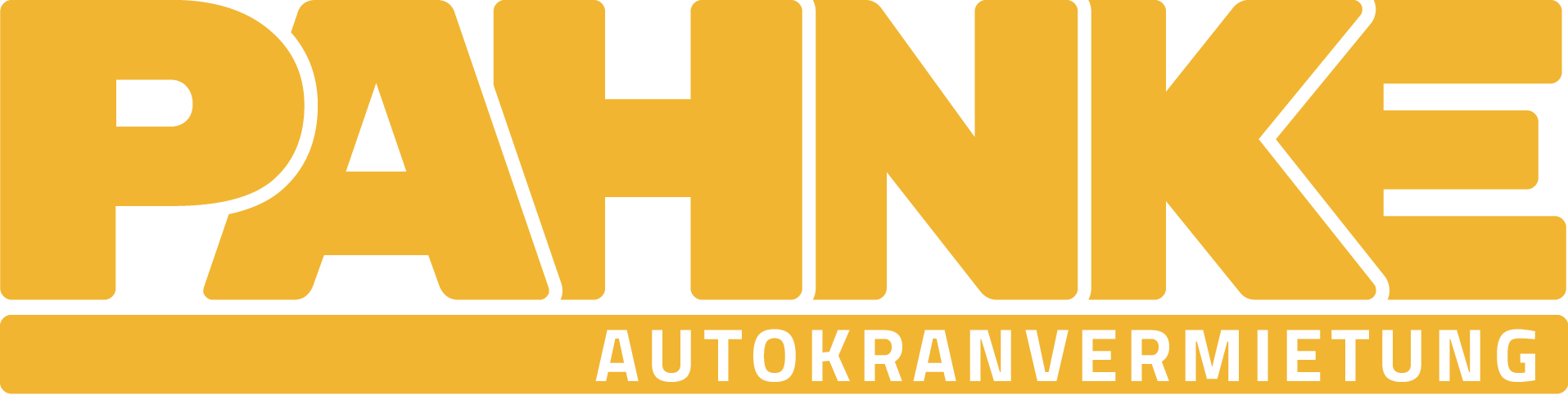 Logo: Klaus Pahnke Autokranvermietung